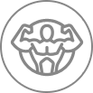 Воркаут - получасовые занятия в обеденный перерыв для поддержания тела в форме